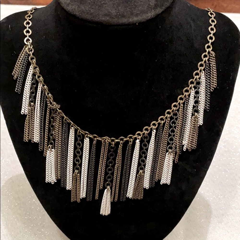 Stunning Silpada Dangle necklace